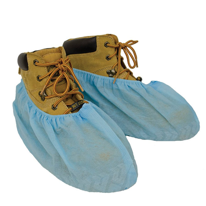ShuBee Blue (Heavy Duty) Shoe Cover