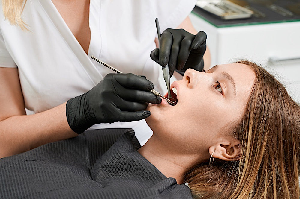 Skintx™ Black Medical (Nitrile)