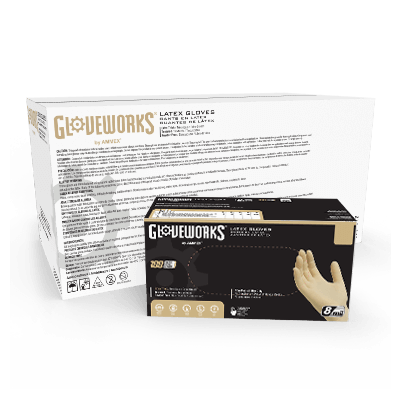 Gloveworks Disposable Gloves