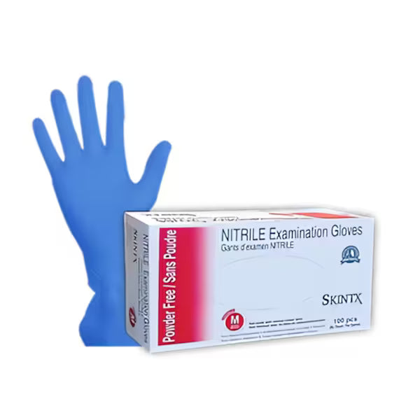 Skintx®™ Blue Medical (Nitrile)