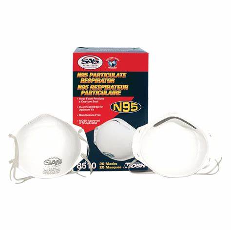 N95 Respirator mask