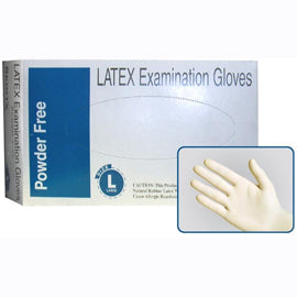 Medical Exam Grade Latex Disposable Gloves