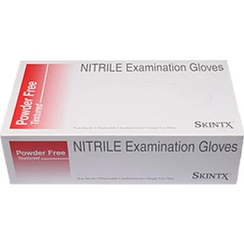Skintx®™ Blue Medical (Nitrile)